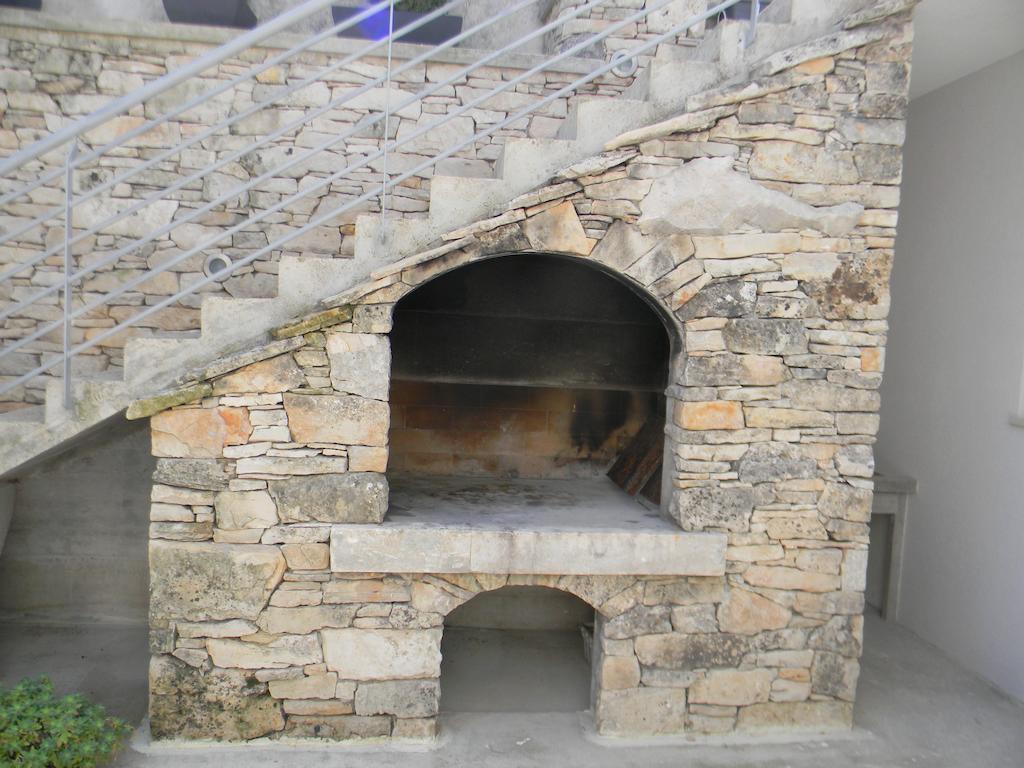 Apartments Lorenco Tisno Dış mekan fotoğraf