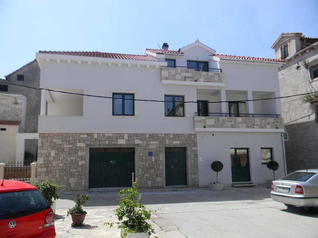 Apartments Lorenco Tisno Dış mekan fotoğraf